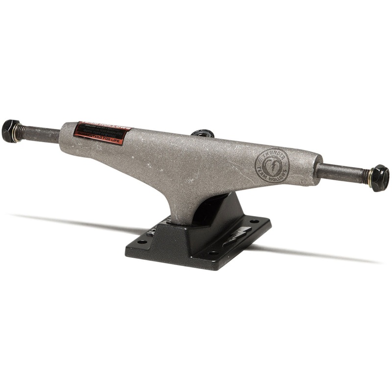 Thunder Team Hollows Skateboard Trucks – Raw – 148mm