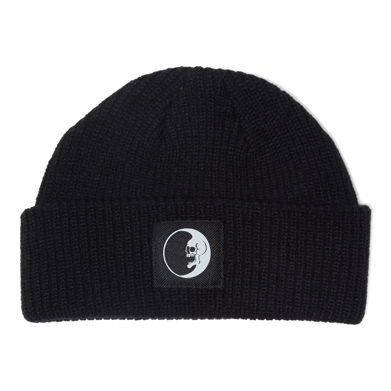 Zero x Dead Moon Beanie – Black