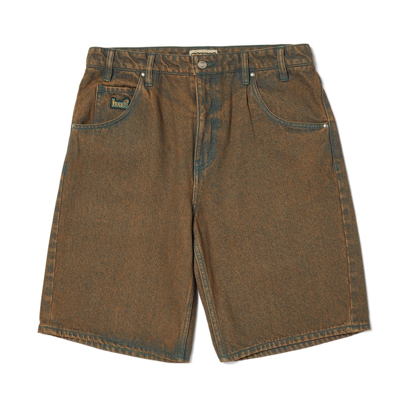 HUF Cromer Shorts – Burnt Blue