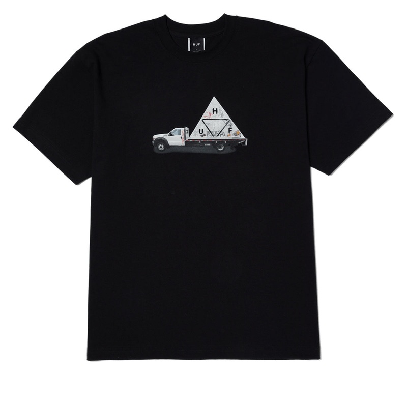 HUF High Clearance T-Shirt – Black