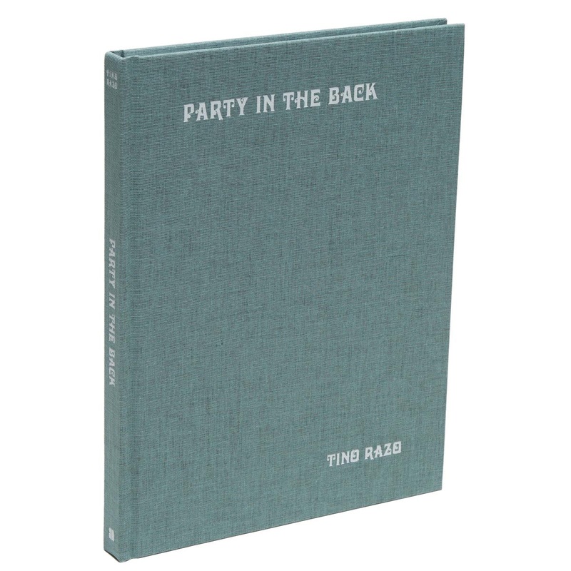 Party In The Back Book By Tino Razo