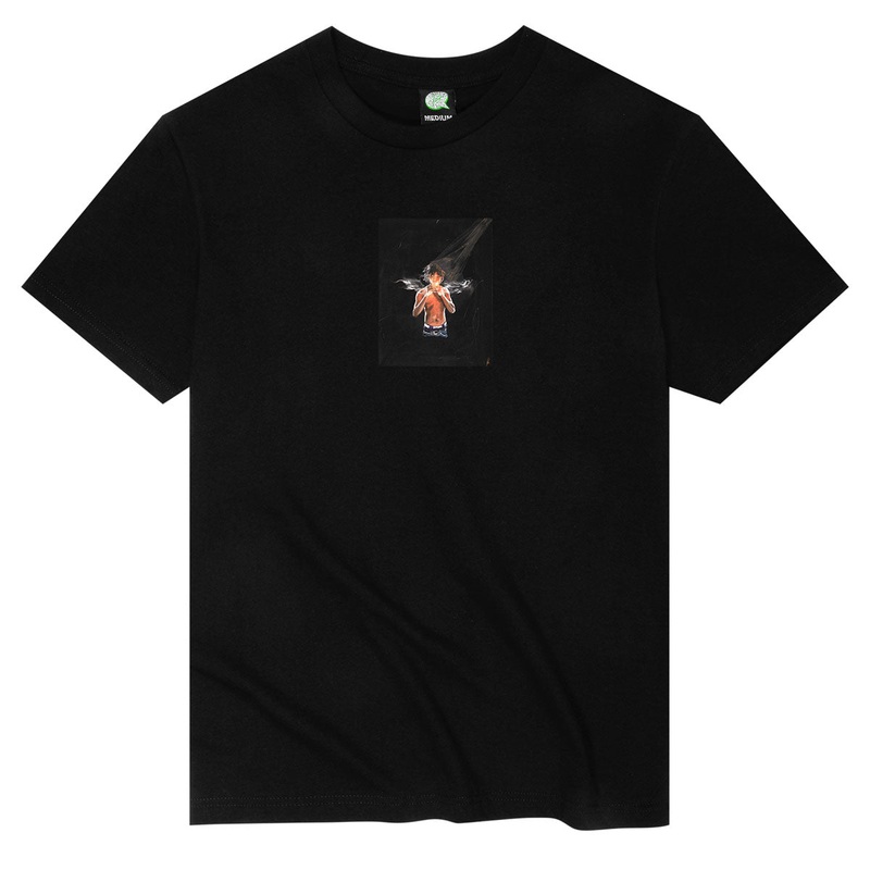 Violet Kader In The Essence T-Shirt – Black