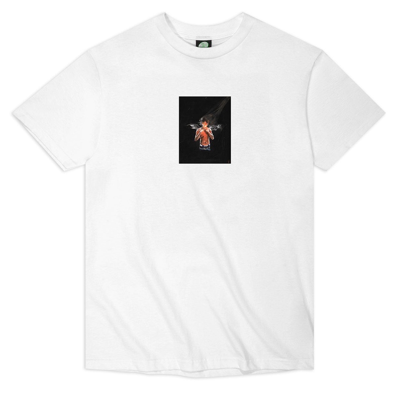 Violet Kader In The Essence T-Shirt – White