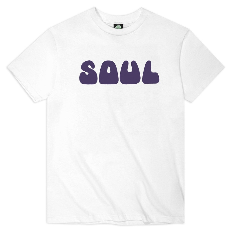 Violet Soul Kyle Teh T-Shirt – White