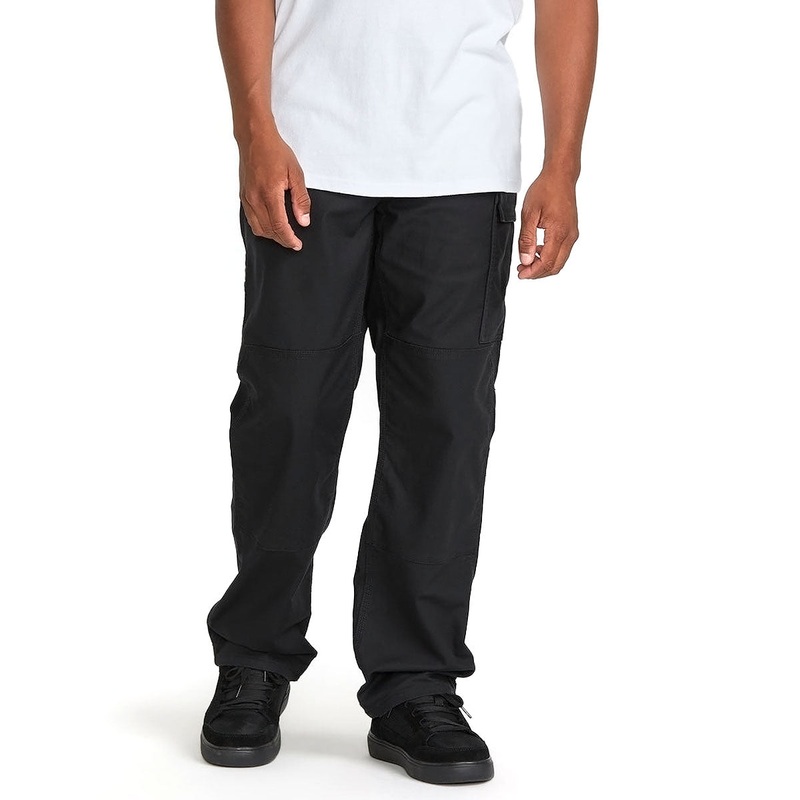 Volcom Caliper II Relaxed Work Pants – Black