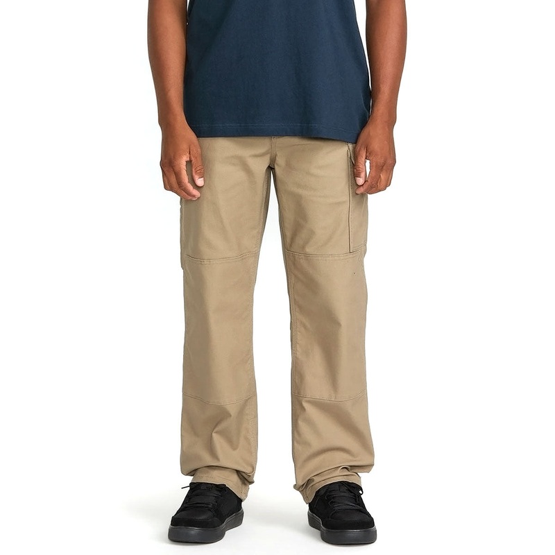 Volcom Caliper II Relaxed Work Pants – Brindle
