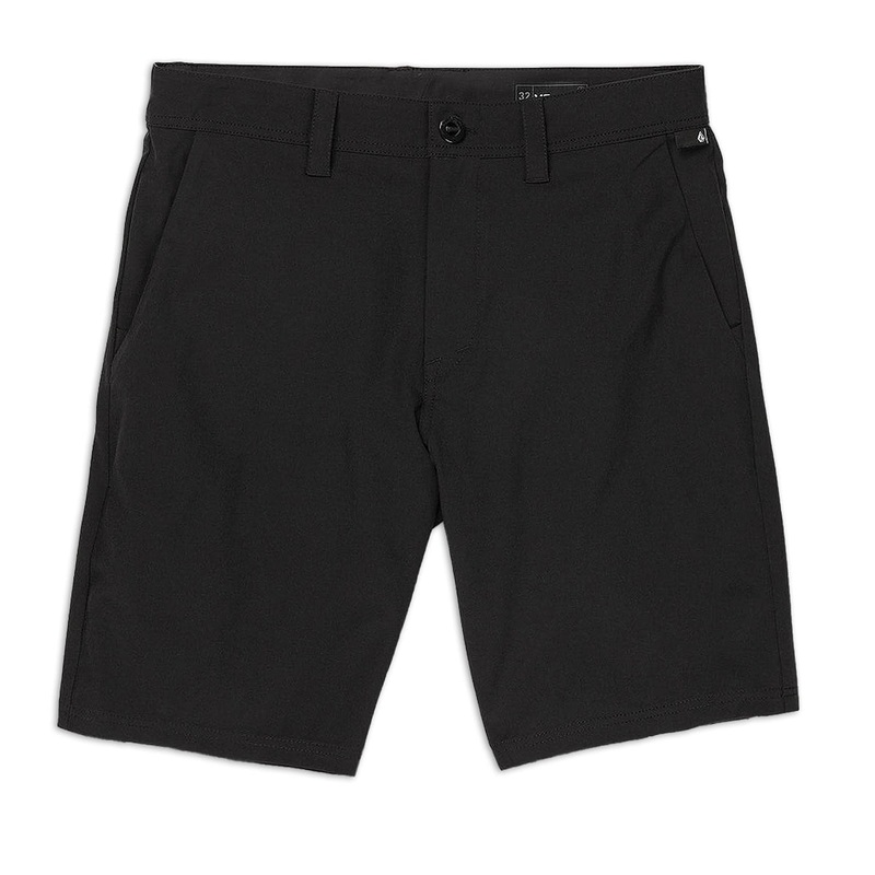 Volcom Frickin Cross Shred 20 Shorts – Black