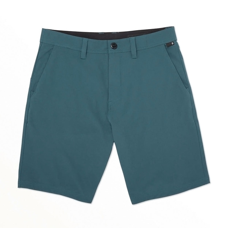 Volcom Frickin Cross Shred 20 Shorts – Cruzer Blue