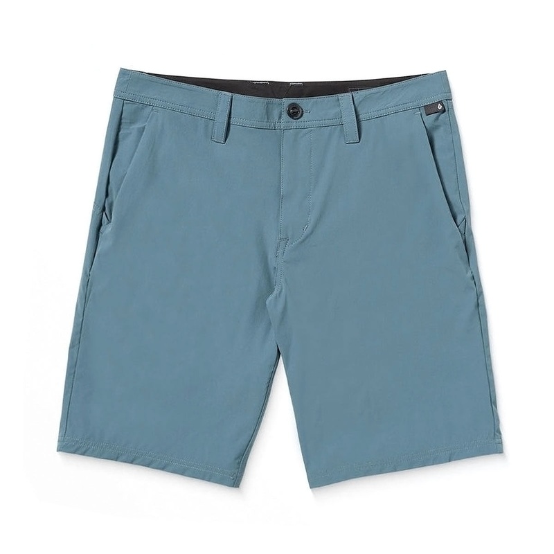 Volcom Frickin Cross Shred 20 Shorts – Dark Slate