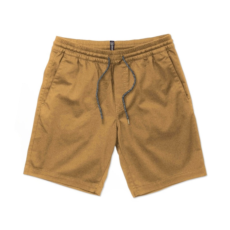 Volcom Frickin Ew 19 Shorts – Dark Khaki