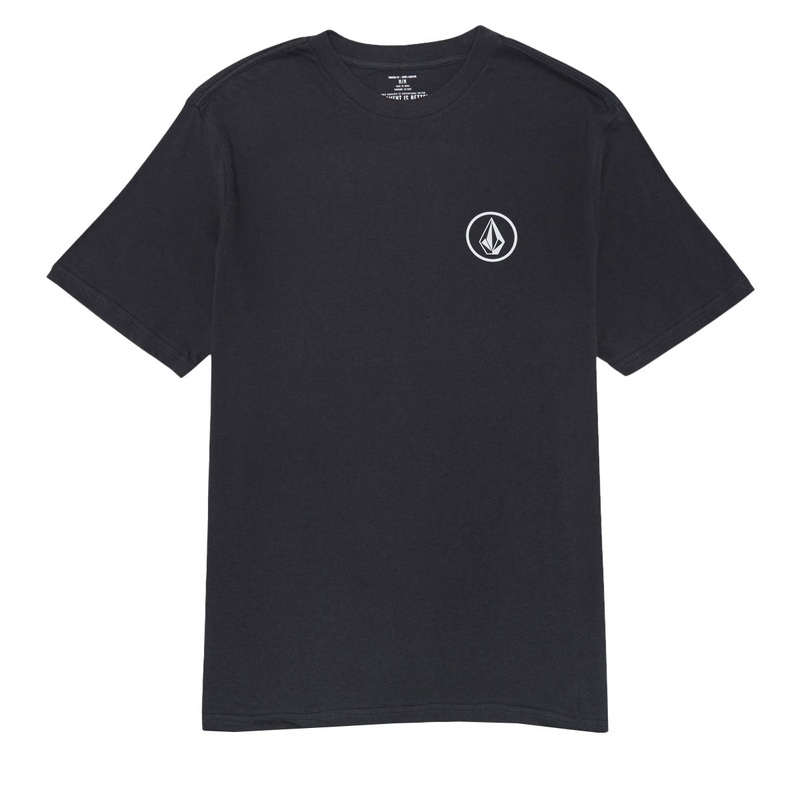 Volcom Iconic Stone T-Shirt – Stealth