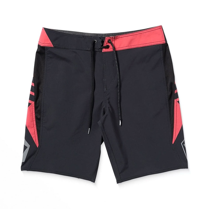 Volcom J Robinson Mod 20 Boardshorts – Black