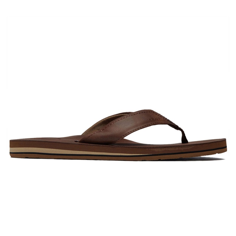 Volcom Victor Lx Sandals – Brown