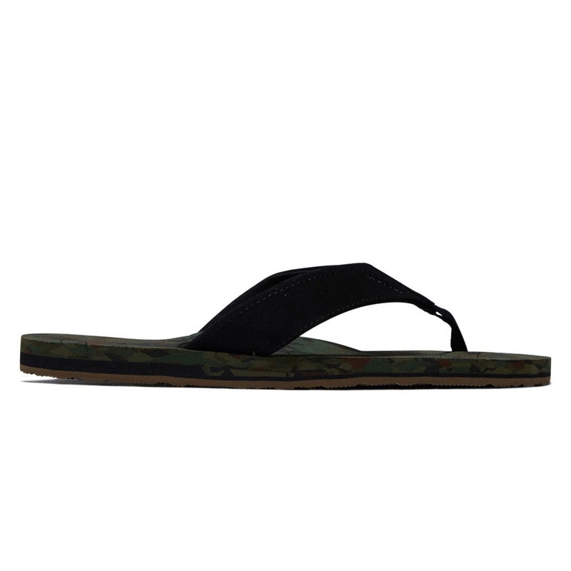Volcom Victor Sandals – Dark Camo