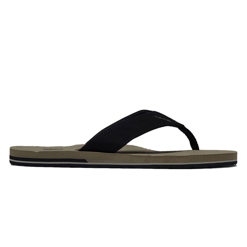 Volcom Victor Sandals – Khaki