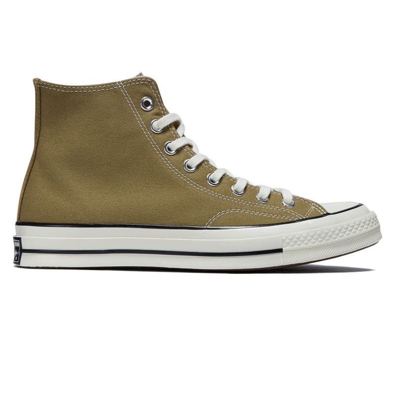 Converse Chuck 70 Hi Shoes – Swamp Core/Egret/Black