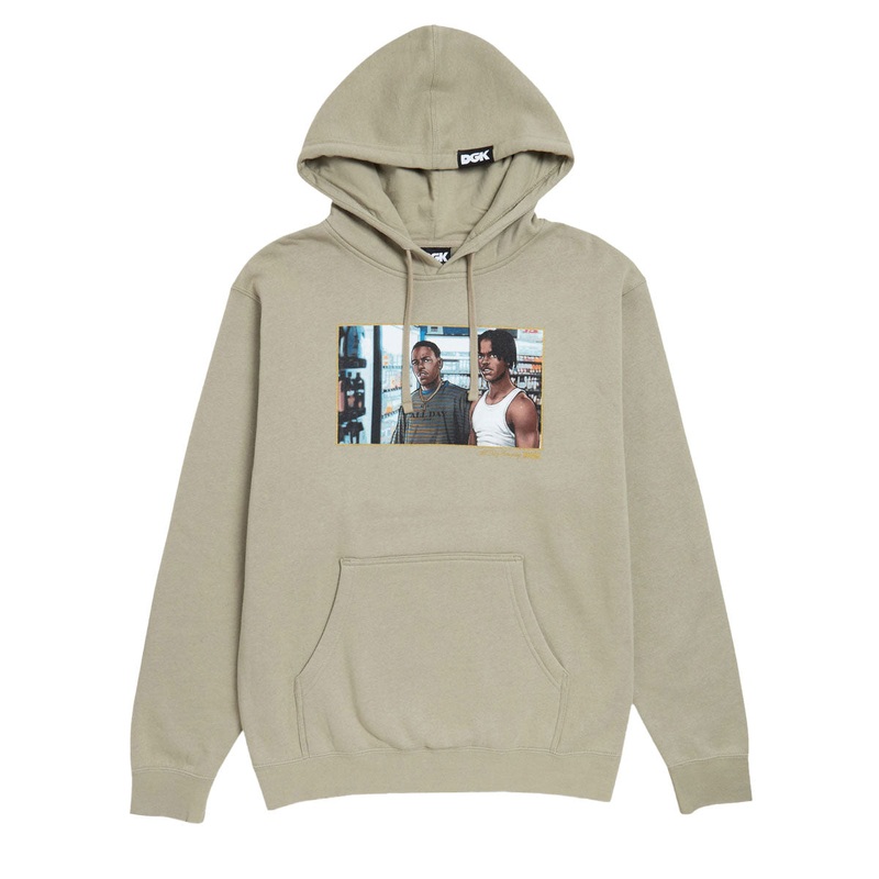 DGK Corner Store Hoodie – Cement