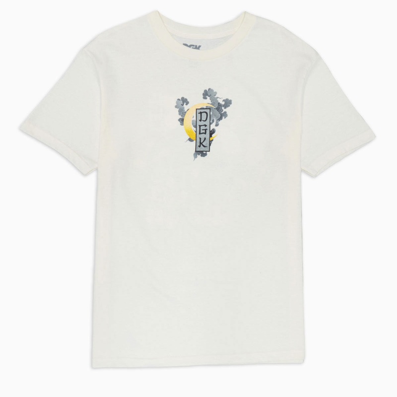 DGK Oni T-Shirt – Cream