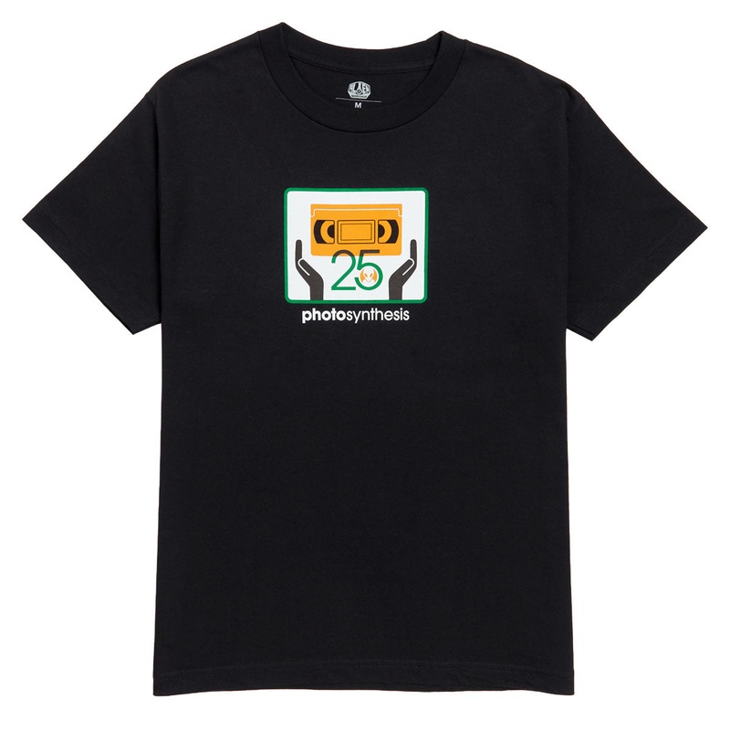 Alien Workshop Exalt Photosynthesis T-Shirt – Black