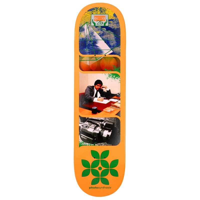 Alien Workshop Photosynthesis Skateboard Deck – 8.25