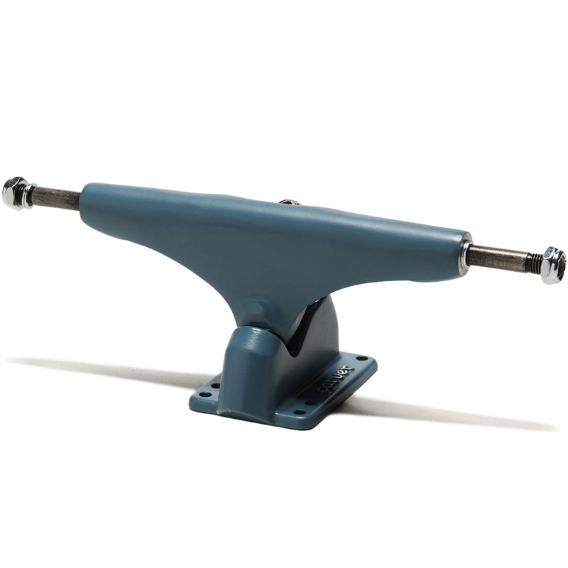 Carver C7 Longboard Trucks – Indigo Satin – 6.50