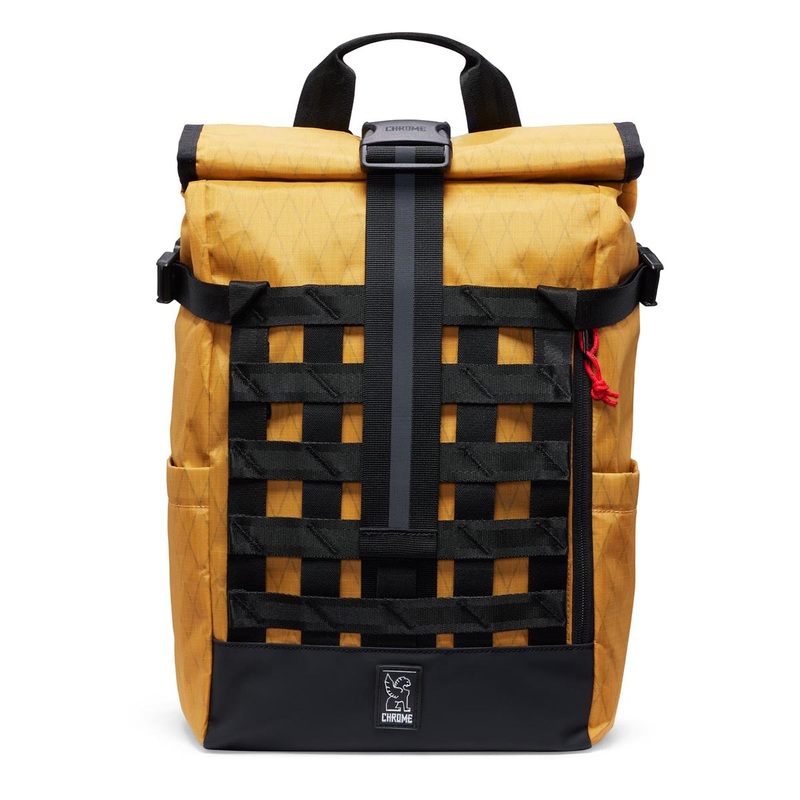 Chrome Barrage 18l Backpack – Amber X