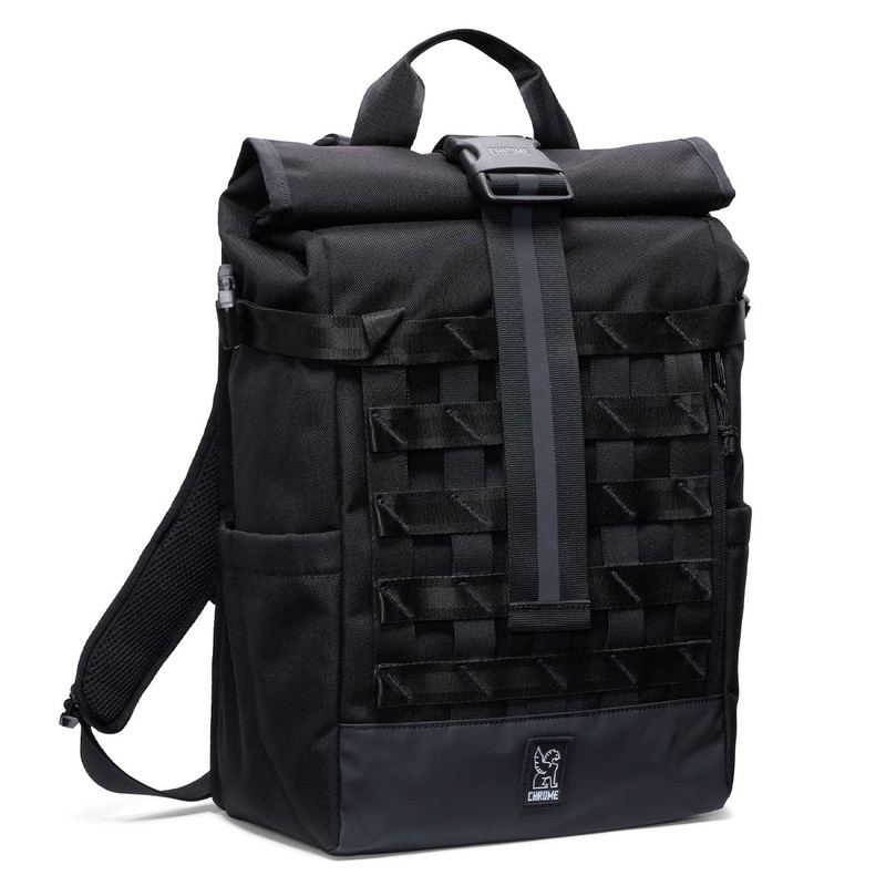 Chrome Barrage 18l Backpack – Black