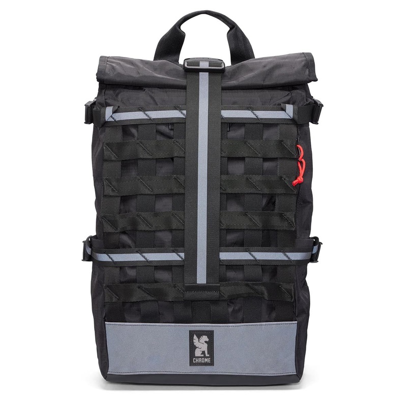 Chrome Barrage 22l Backpack – Black Xrf