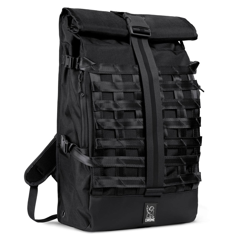 Chrome Barrage 34l Backpack – Black