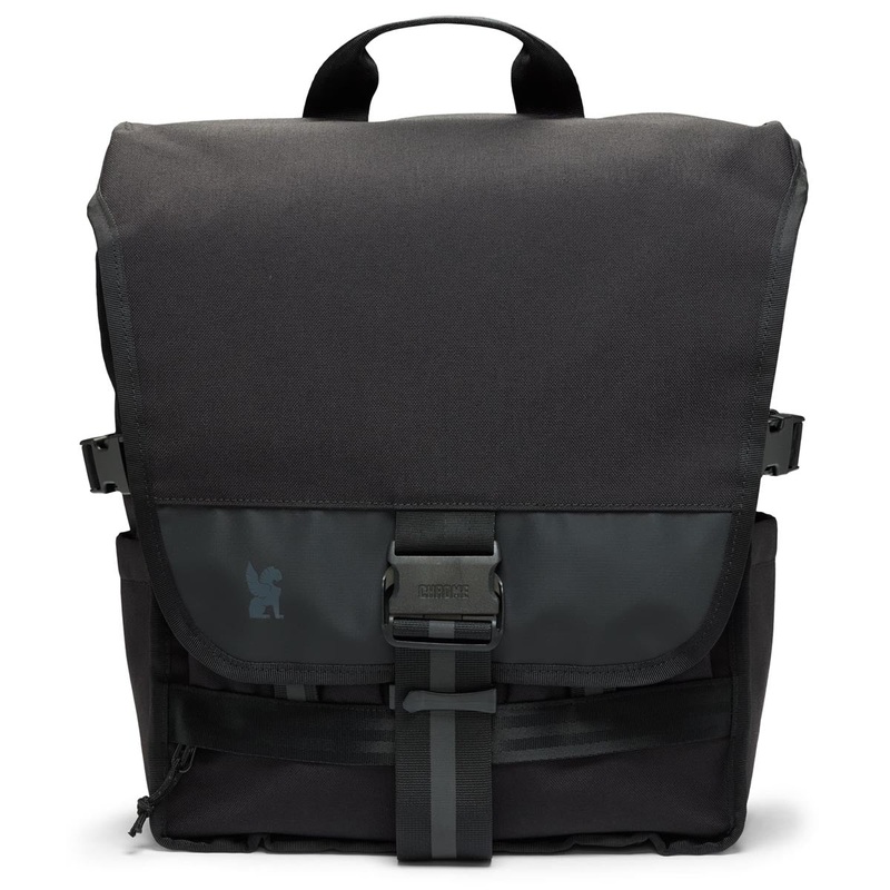 Chrome Warsaw 30l Bag – Black