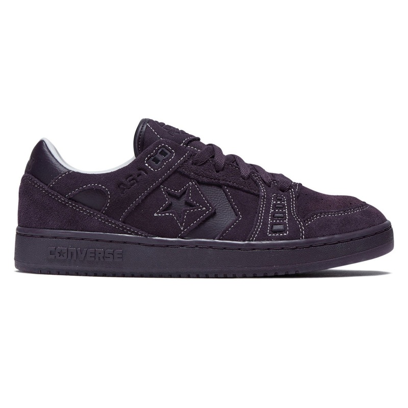 Converse AS- Pro Shoes – Raisin/White/White