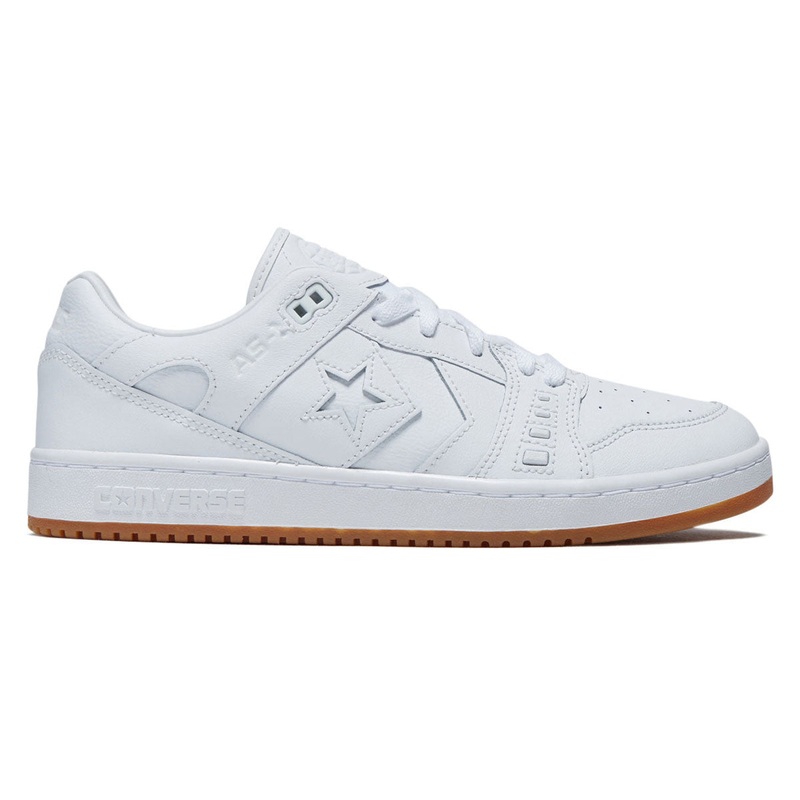 Converse AS- Pro Shoes – White/White/White