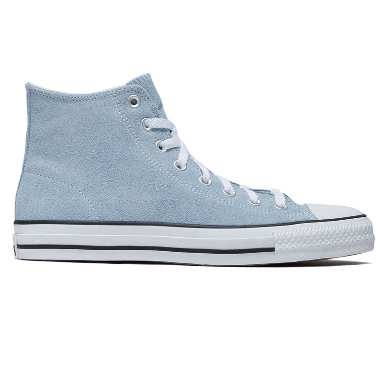 Converse Chuck Taylor All Star Pro Hi Shoes – Blue It/Black/White