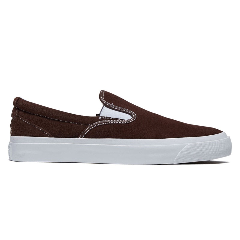 Converse One Star Cc Slip Pro Shoes – Totally Fudged/White/Gum