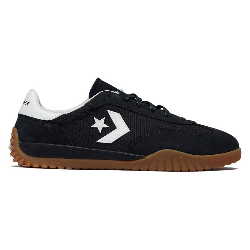 Converse Run Star Trainer Shoes – Black/Egret/Honey