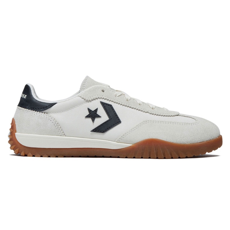 Converse Run Star Trainer Shoes – Egret/Black/Honey