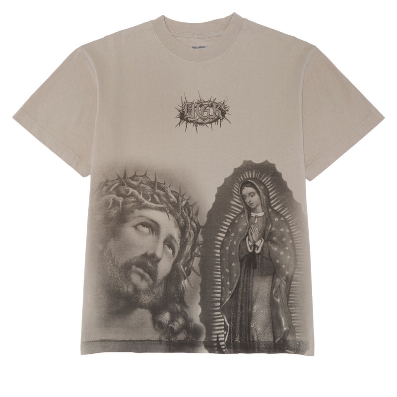 DGK Para Siempre T-Shirt – Tan