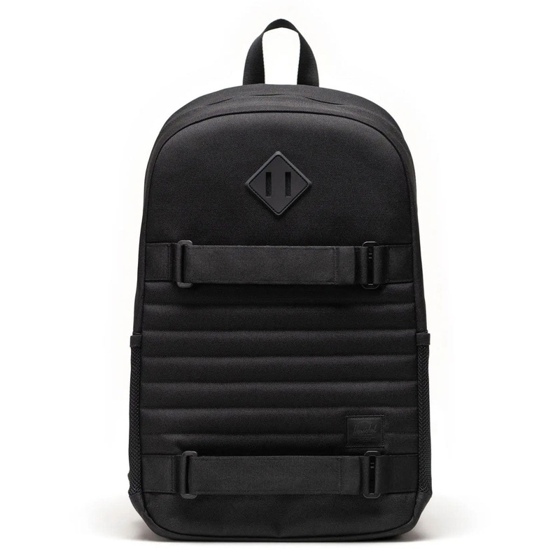 Herschel Supply Fleet Skate Backpack – Black