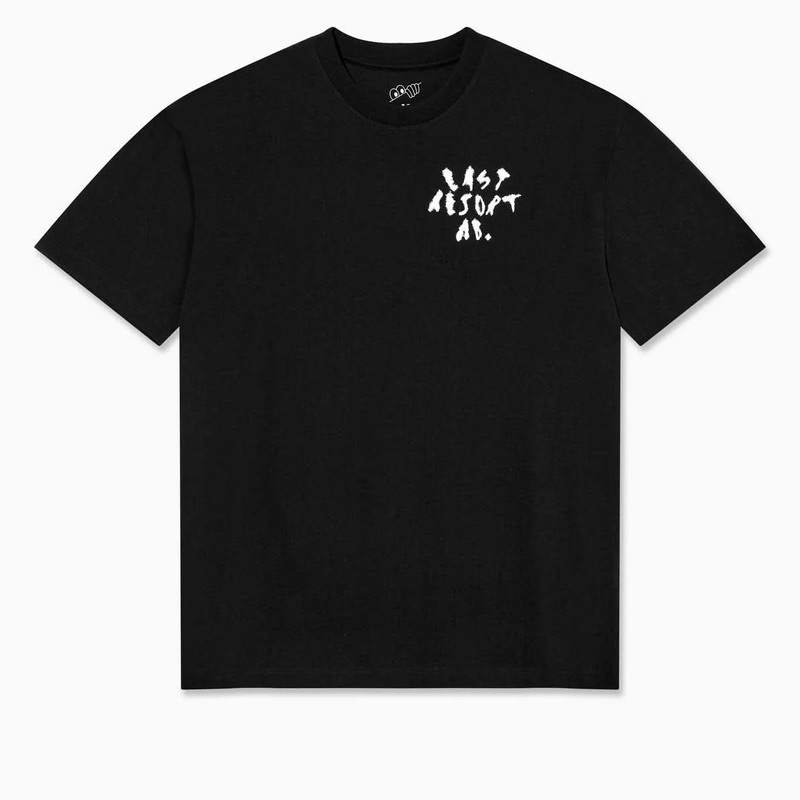 Last Resort AB Art T-Shirt – Black