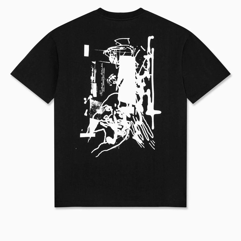Last Resort AB Brain Freeze T-Shirt – Black