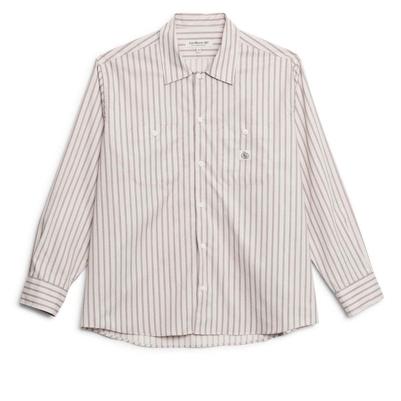 Last Resort AB SM001 Shirt – Peyote