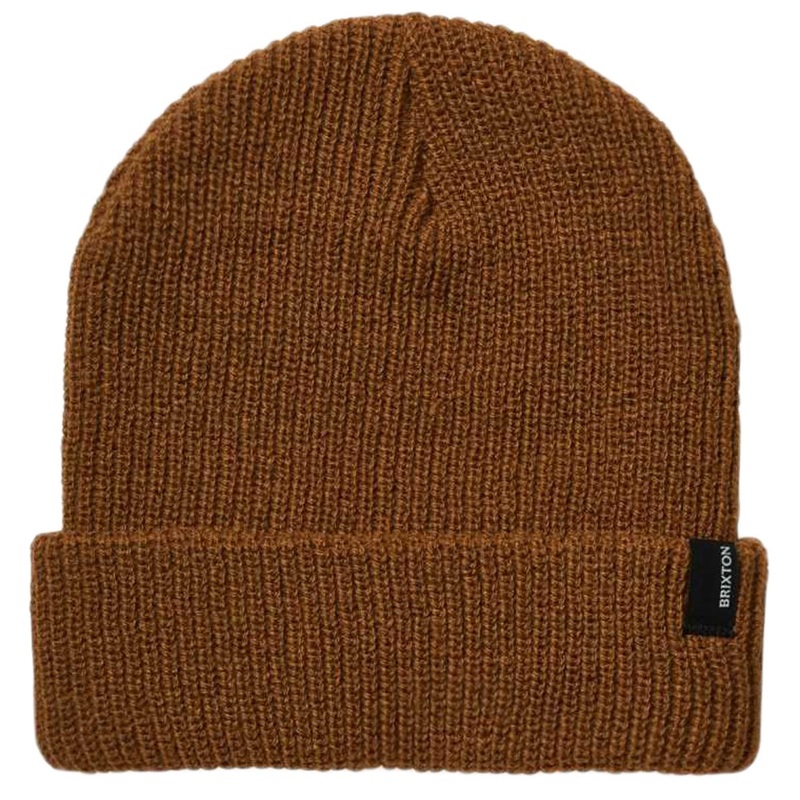 Brixton Heist Beanie – Copper