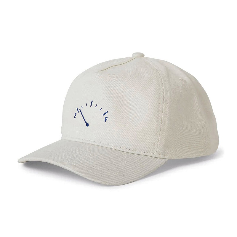 Brixton Womens Running On Empty Np Lp Adjustable Hat – Off White
