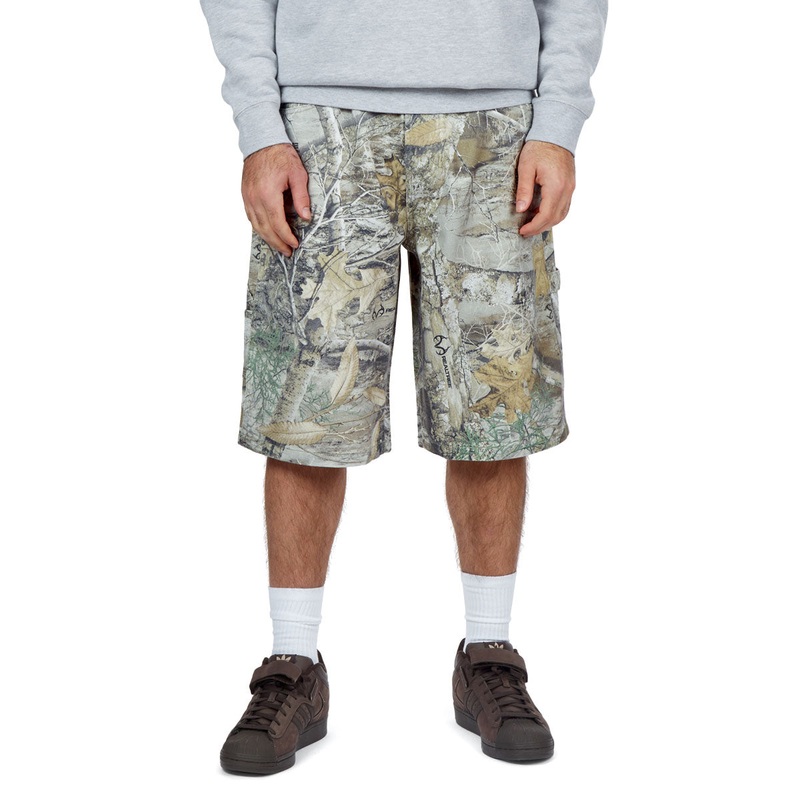 CCS Hammer Loop Jean Shorts – Realtree Faded Edge