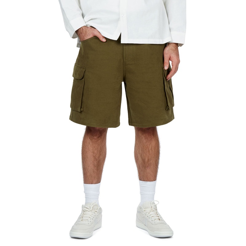 CCS Recon Cargo Shorts – Olive