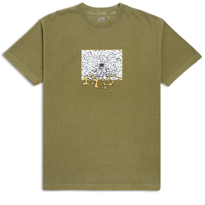 CCS Shatter T-Shirt – Faded Army