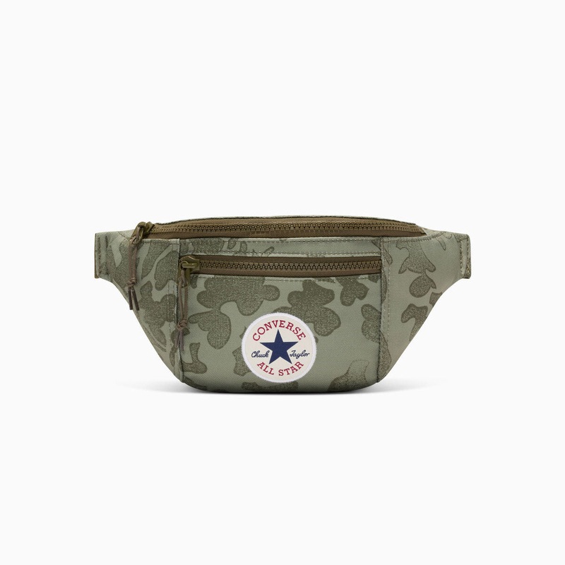 Converse Go 2 Sling Bag – Faded Camo AOP