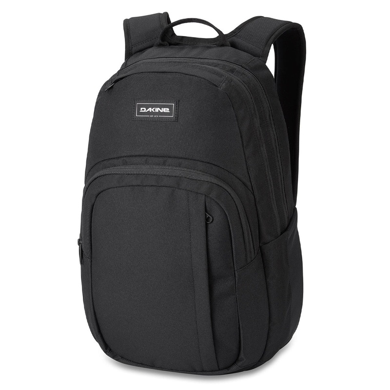 Dakine Campus 25L Backpack – Black 2025