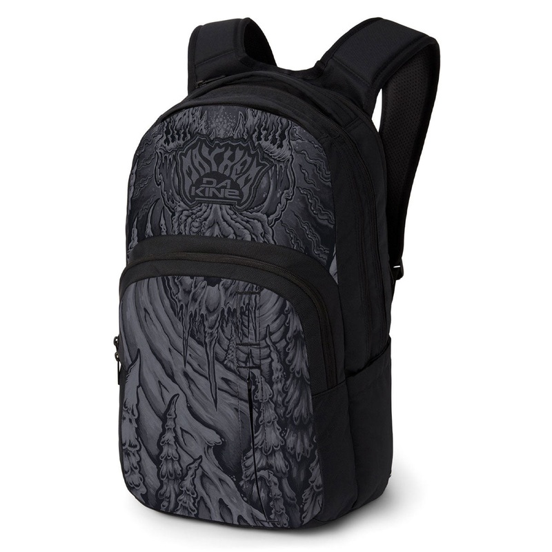 Dakine Campus Premium 28L X Mayhem Backpack – Mayhem Black