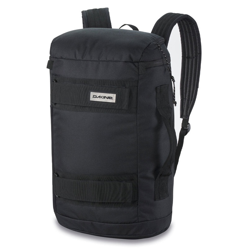 Dakine Mission Street 25L Backpack – Black 2025